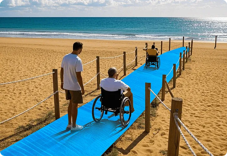 Making Freedom Reach Every Shoreline