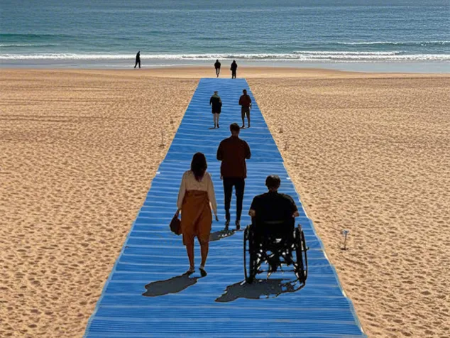 Enhancing Guest Experience: The Role of Beach Mats in Hotels & Resorts