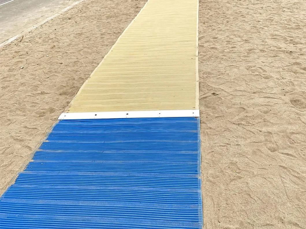 Beach Mats in Temporary and Construction Access: A Practical and Versatile Solution