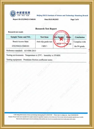 Test Report