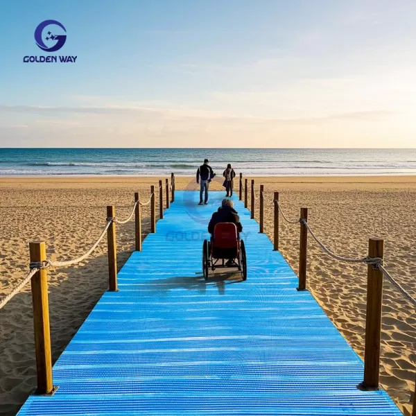 Access Beach Mats