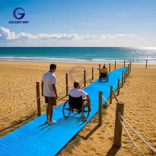 Access Beach Mats