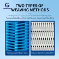 Polyester Spiral Press Belts