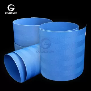 Polyester Sludge Dewatering Mesh Belt