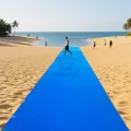Flexbile Beach Mattress