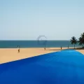 Flexbile Beach Mattress