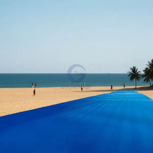 Flexbile Beach Mattress