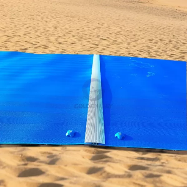 Flexbile Beach Mattress