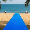 Flexbile Beach Mattress