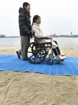 Beach mat Product features