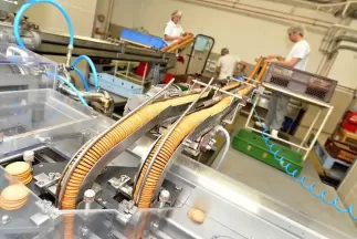Transforming Bakery Processing Through Advanced Dehydration Technology