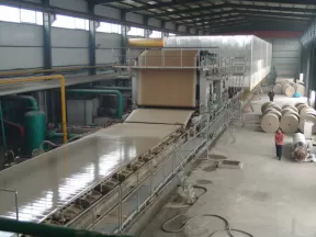 Advancing Paper Manufacturing Through Innovative Dewatering Technology