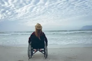 Allow people with mobility impairments Step into Nature—No Exceptions.