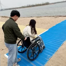 Where Every Beach Becomes Accessible