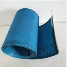 Polyester Sludge Dewatering Belts: Characteristics and Application Analysis