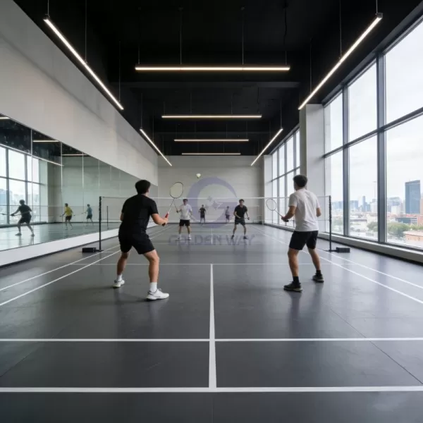 sports flooring