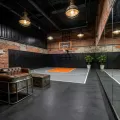 sports flooring