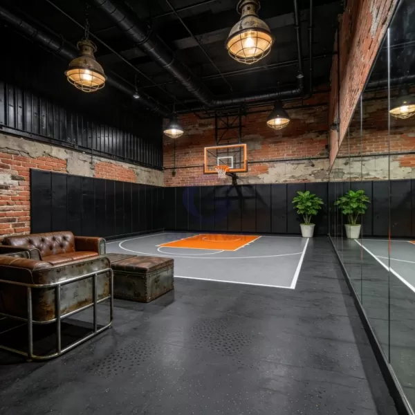 sports flooring