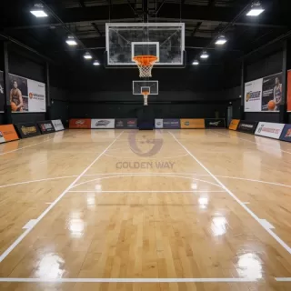 Basketball Sports Flooring