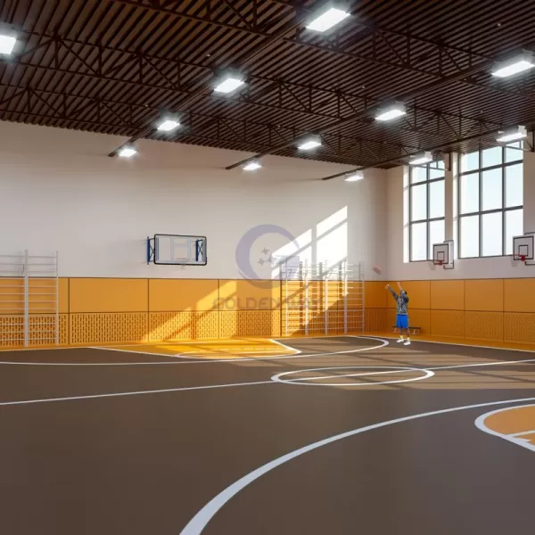 Basketball Sports Flooring