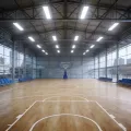 Basketball Sports Flooring