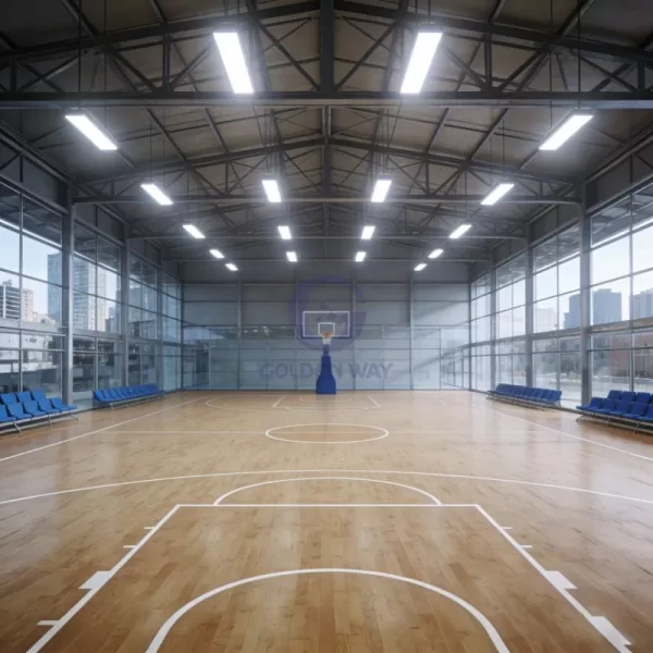 Basketball Sports Flooring