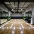 Basketball Sports Flooring