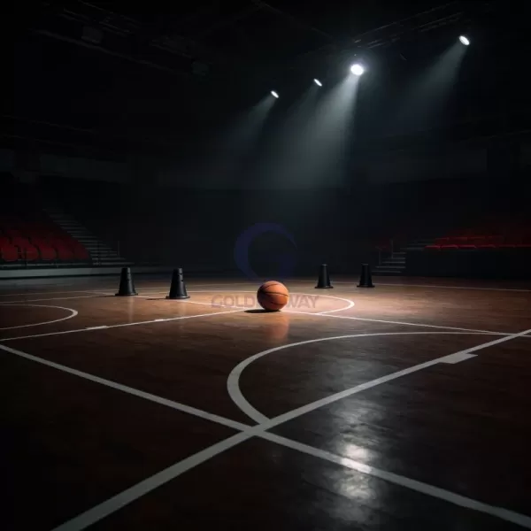 Basketball Sports Flooring