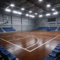 Basketball Sports Flooring