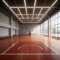Basketball Sports Flooring