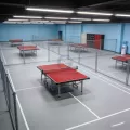 Table Tennis Sports Flooring