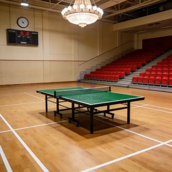 Table Tennis Sports Flooring