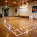 Table Tennis Sports Flooring
