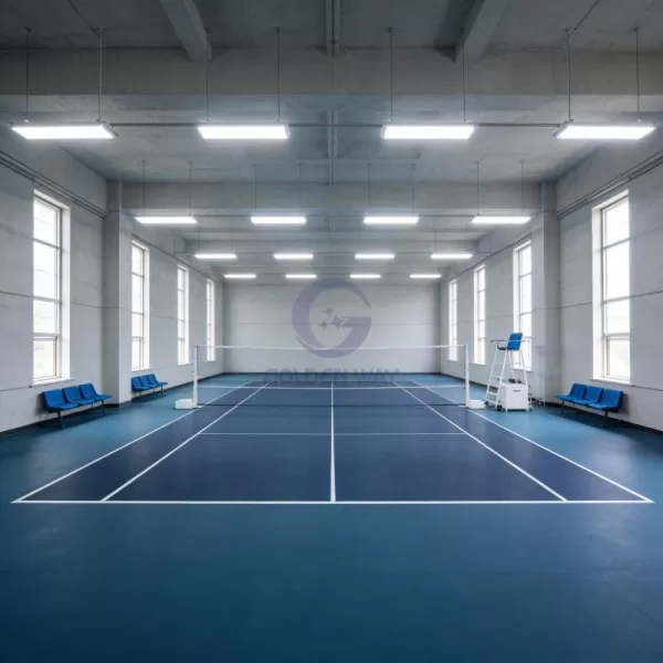Table Tennis Sports Flooring