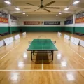 Table Tennis Sports Flooring
