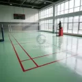 Volleyball Sports Flooring