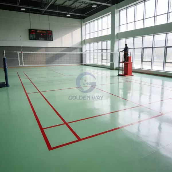 Volleyball Sports Flooring