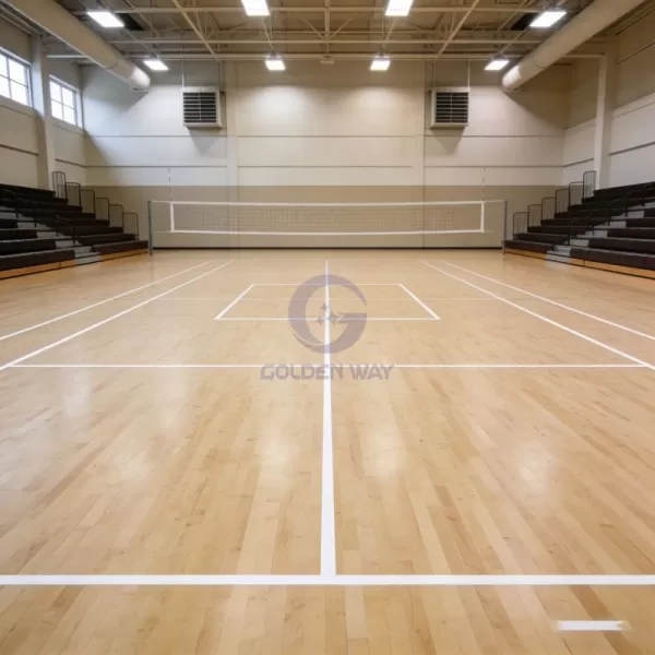 Volleyball Sports Flooring