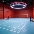 Volleyball Sports Flooring