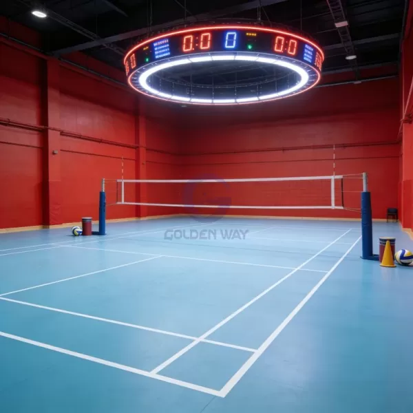 Volleyball Sports Flooring