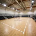 Volleyball Sports Flooring