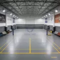 Volleyball Sports Flooring