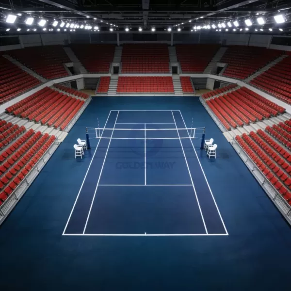 Volleyball Sports Flooring