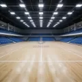Volleyball Sports Flooring