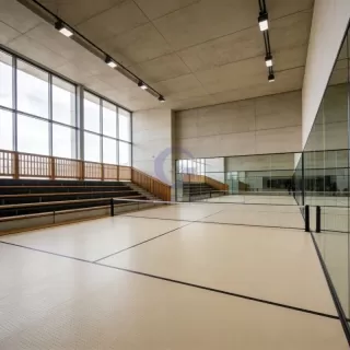 Pickleball Sports Flooring