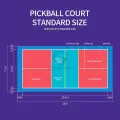 Pickleball Sports Flooring