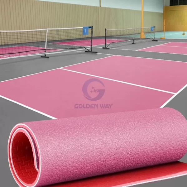 Pickleball Sports Flooring