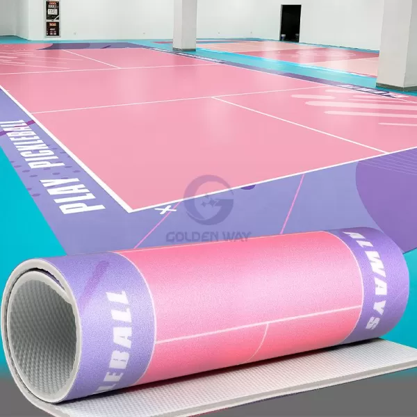 Pickleball Sports Flooring