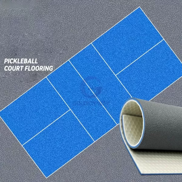 Pickleball Sports Flooring