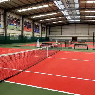 Tennis Sports Flooring